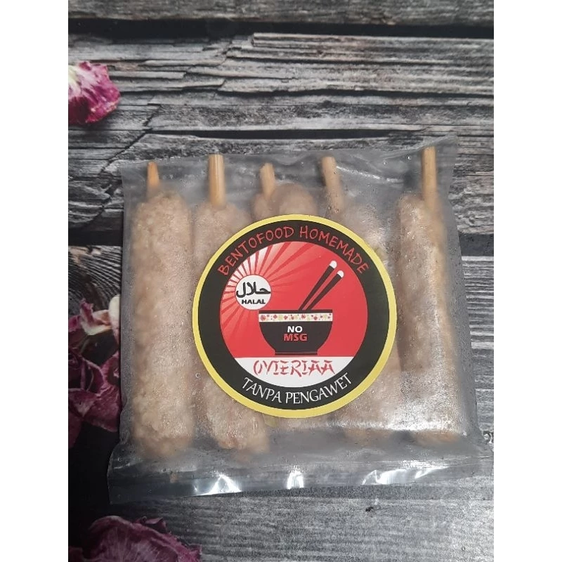 Ayam Stick Nugget